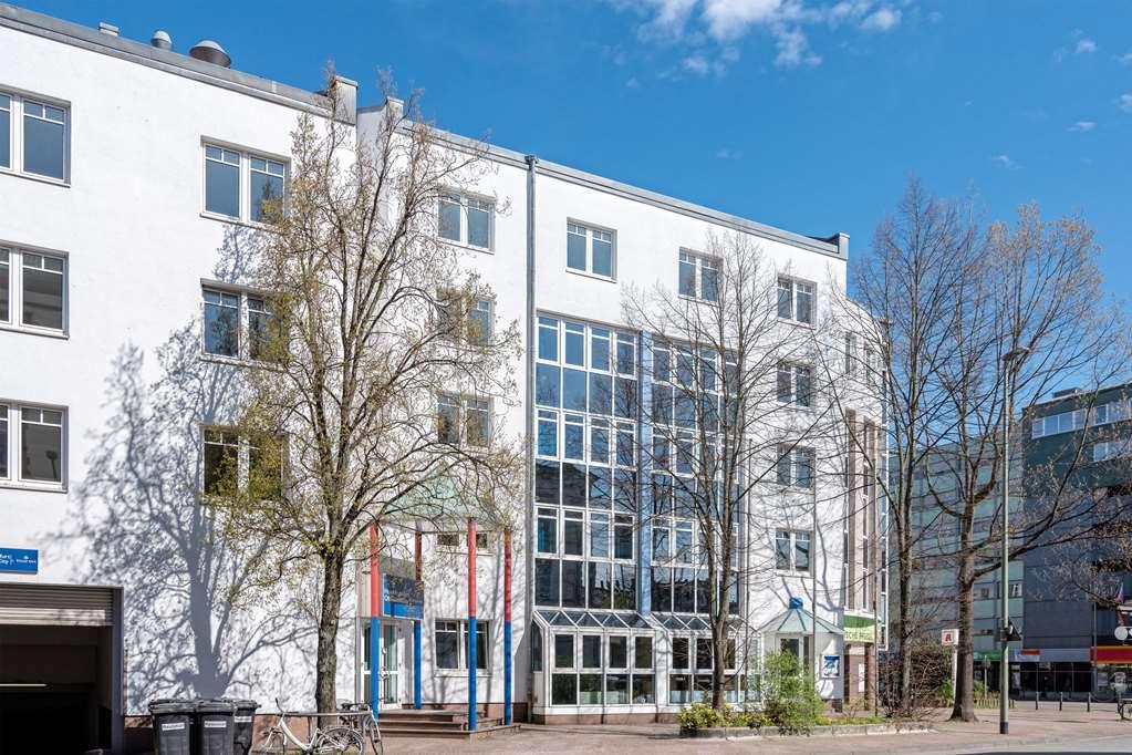 Hotel B99 Offenbach am Main Exteriér fotografie