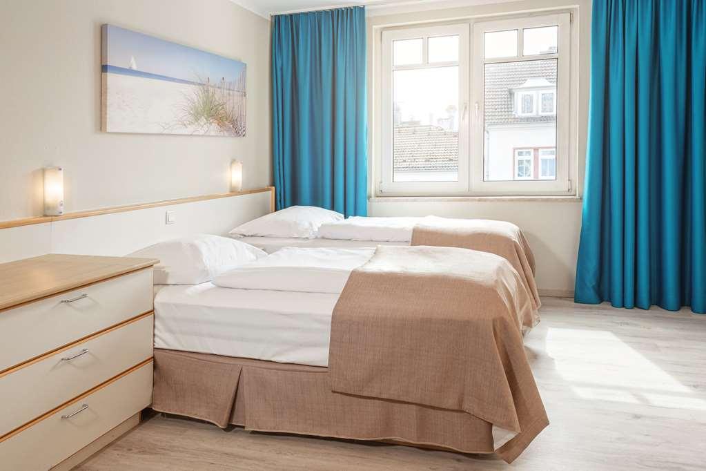 Hotel B99 Offenbach am Main Pokoj fotografie