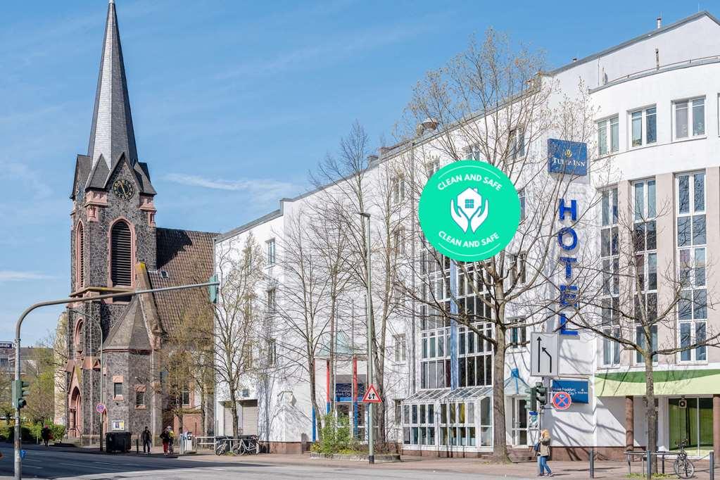 Hotel B99 Offenbach am Main Exteriér fotografie
