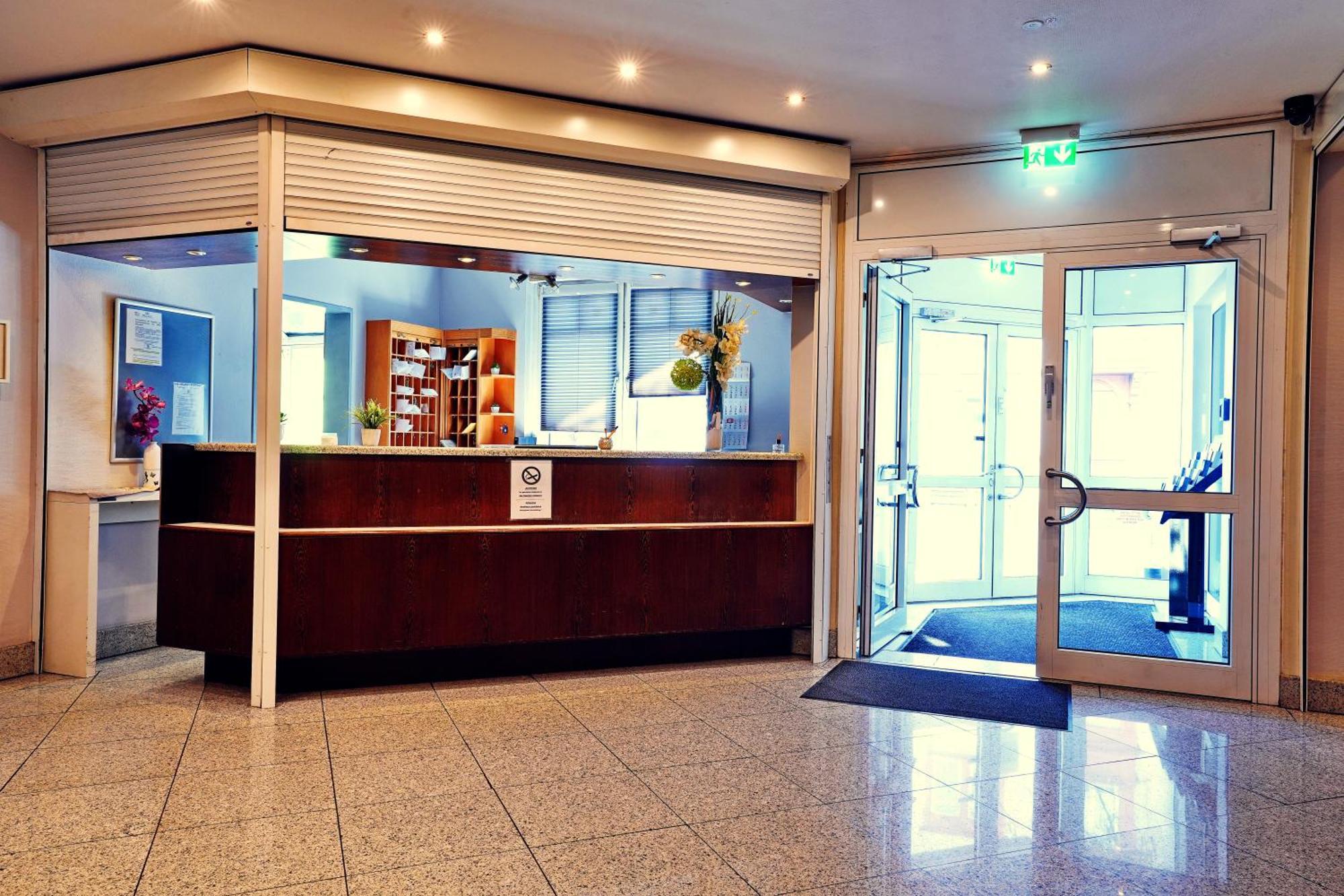 Hotel B99 Offenbach am Main Exteriér fotografie