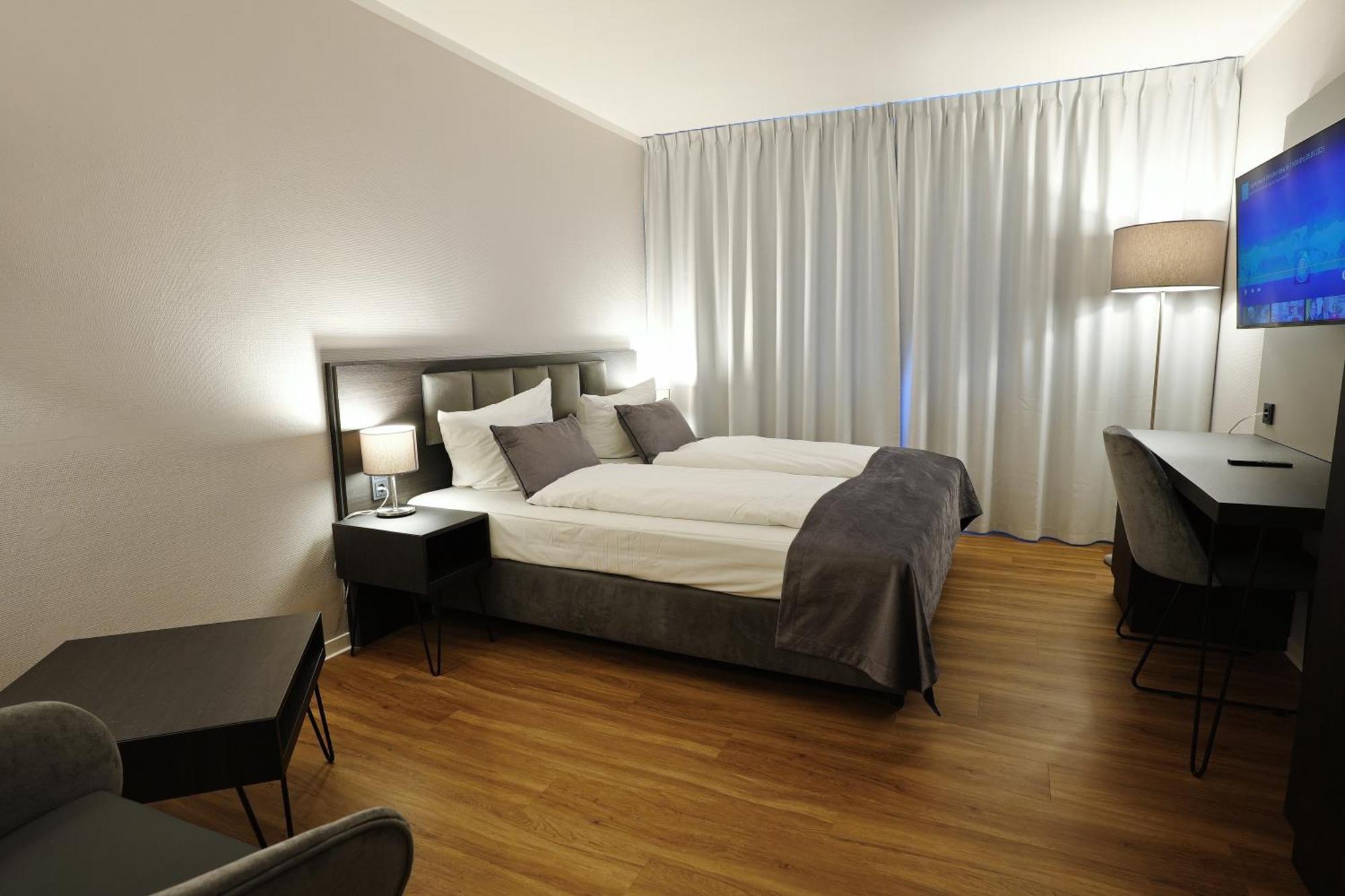 Hotel B99 Offenbach am Main Exteriér fotografie
