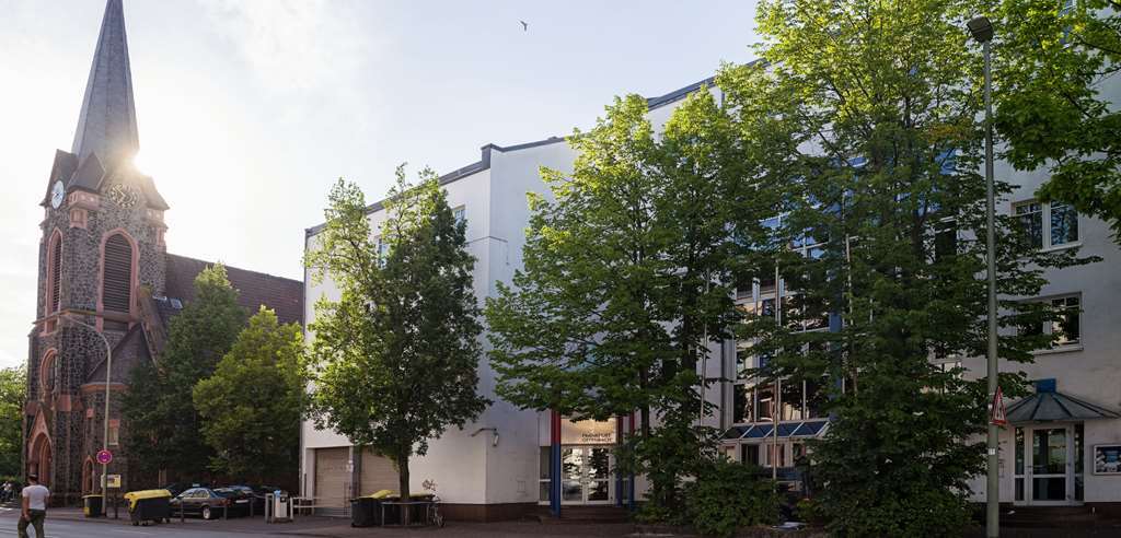 Hotel B99 Offenbach am Main Exteriér fotografie