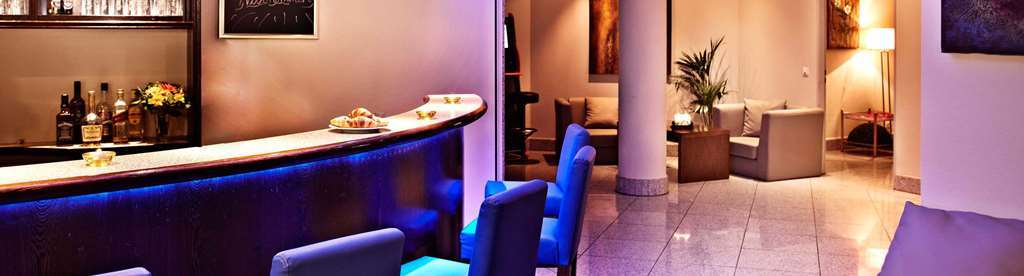 Hotel B99 Offenbach am Main Restaurace fotografie